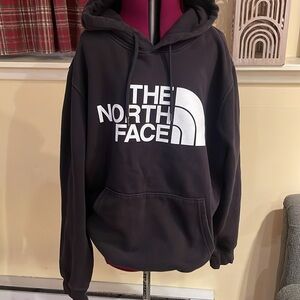 The North Face Black Hoodie